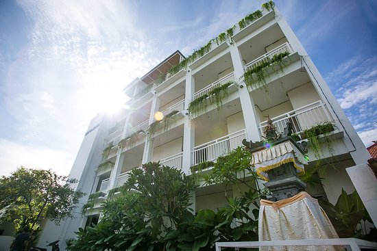 Deva Bali Apartment